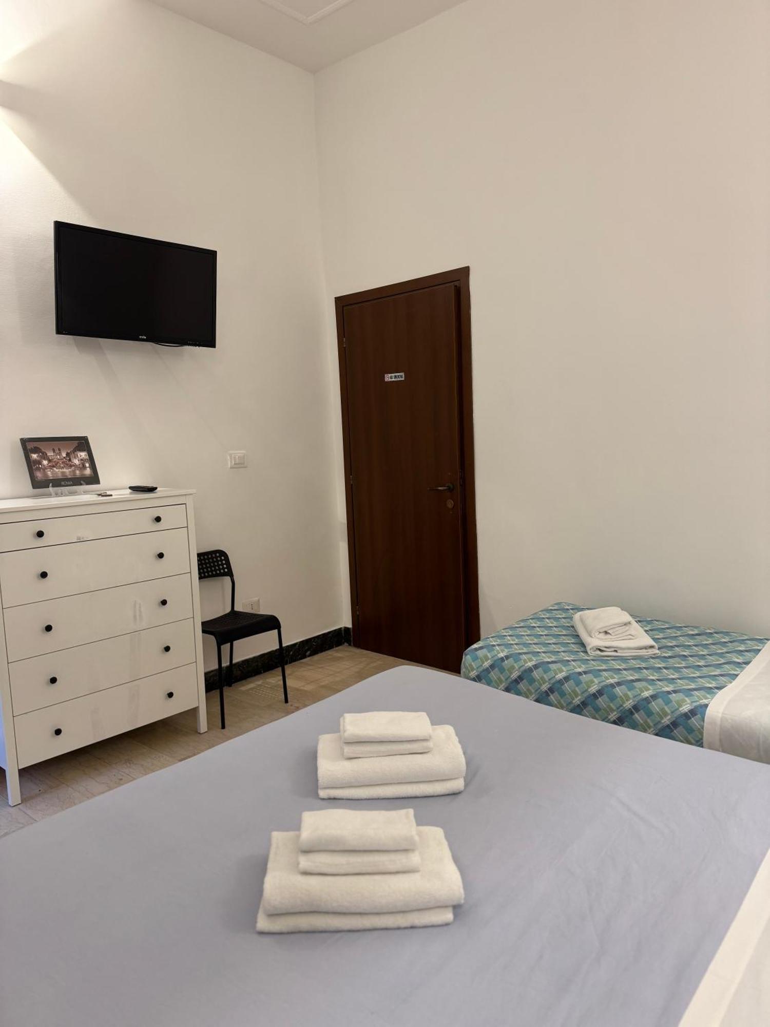 Silton'S Rooms 로마 외부 사진